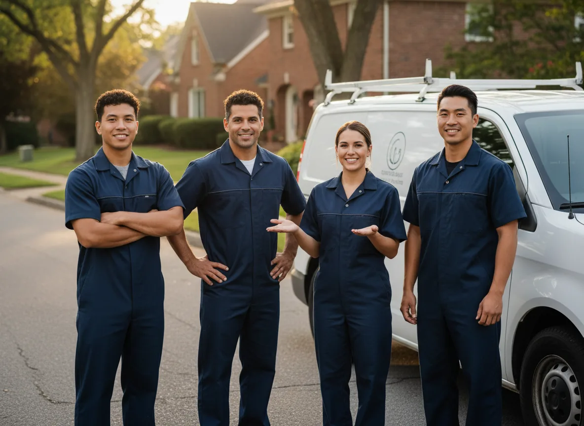 Home Gutter Service company in Versailles, KY